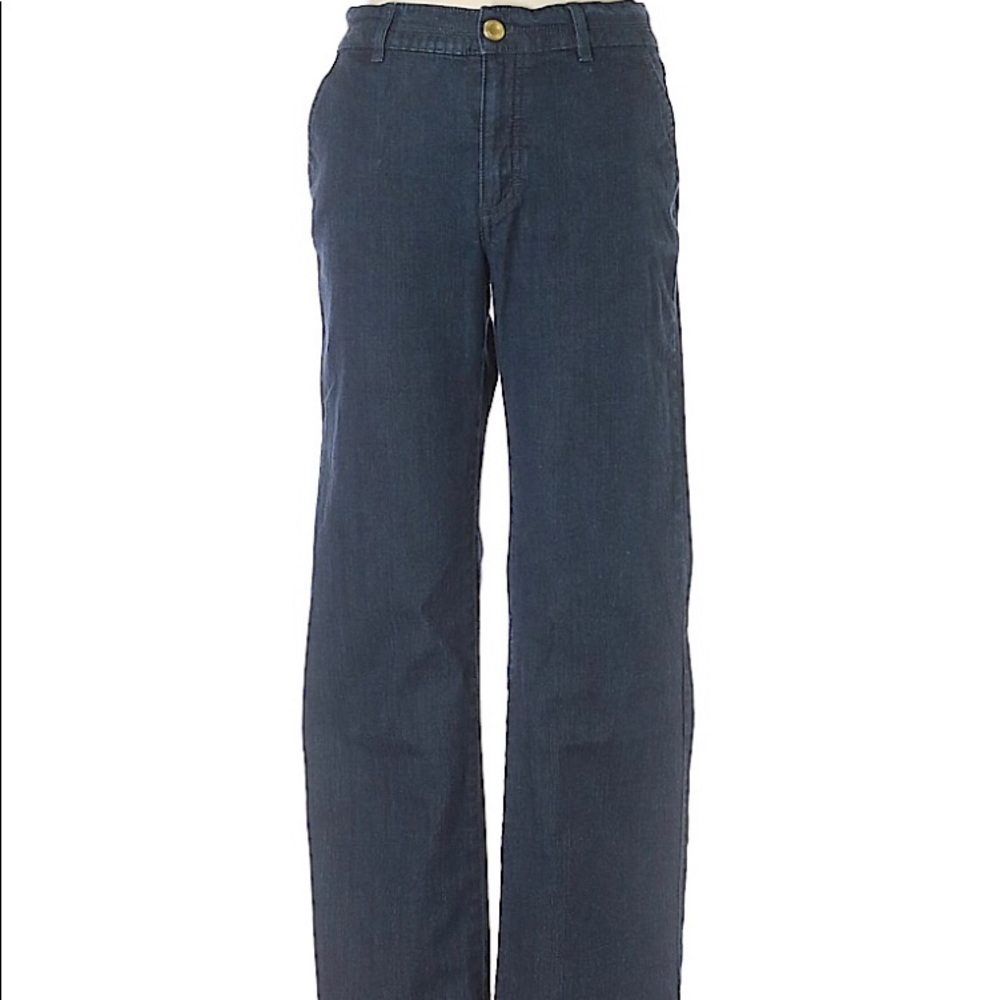 Loro Piana summerweight denim pant